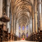 church, architecture, cathedral