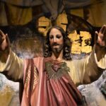 sacred heart, jesus, catholic