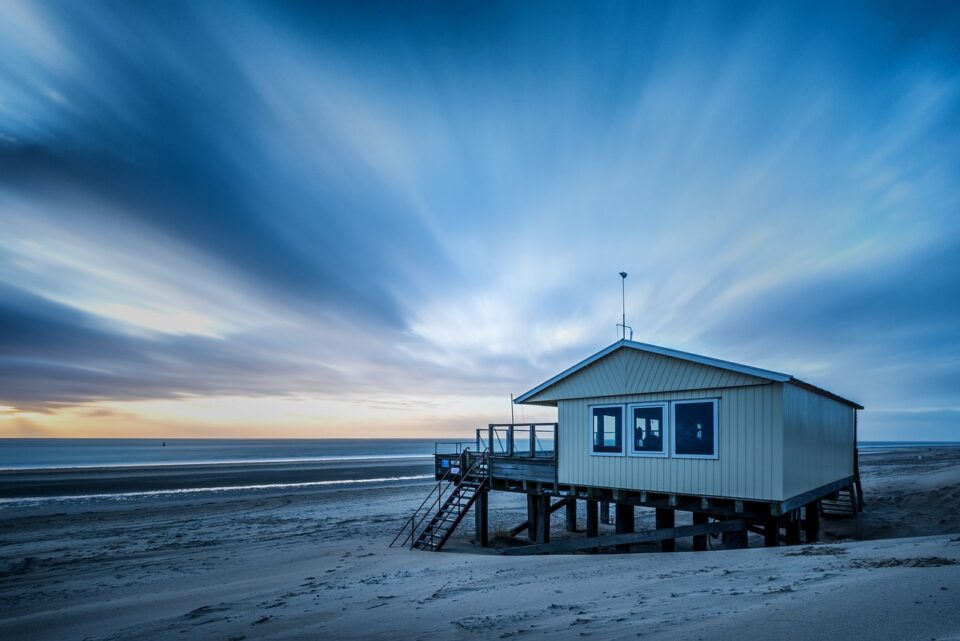ameland, the netherlands, house