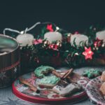 gingerbread, food, christmas