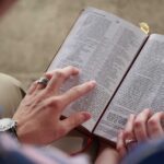 bible, bible study, reading