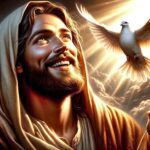 ai generated, compassionate presence, discerning father