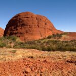 australia, katatjuta, olgas