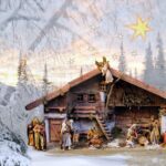 texture, crib, jesus birth