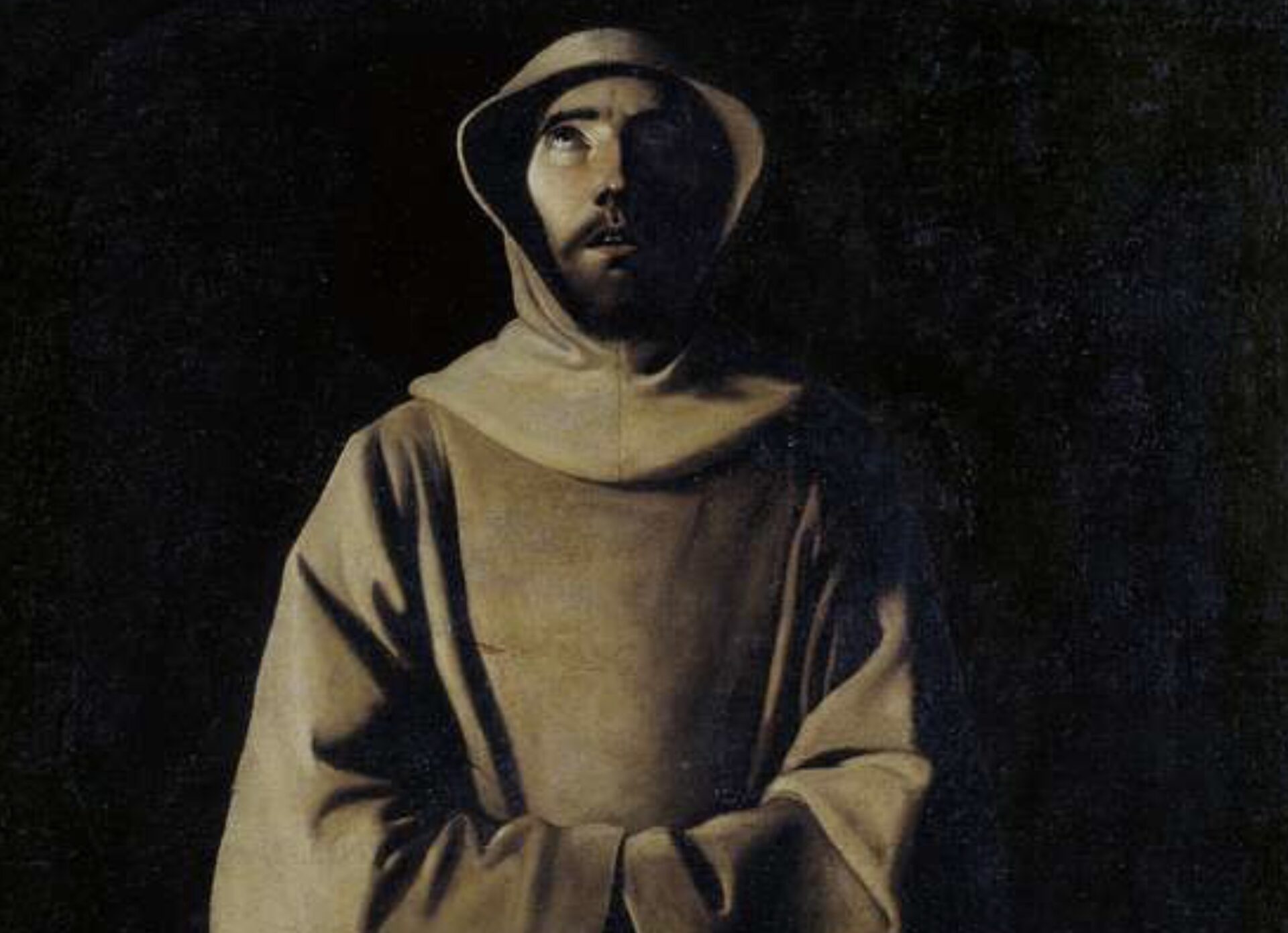 Smatra se da je sveti Franjo Asiški 1223. godine postavio prve žive jaslice foto: javna domena