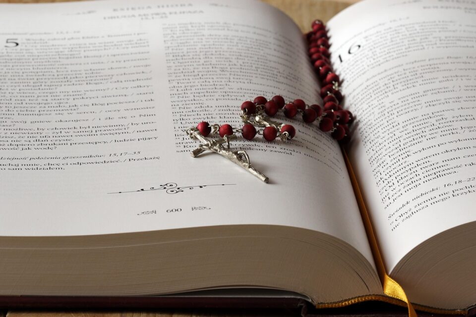 rosary, bible, holy bible, cross, prayer, pray, belief, religion, catholic, beads, sacrament, church, christianity, rosary, rosary, rosary, rosary, rosary, catholic, catholic, catholic, catholic