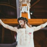 woman in white dress dancing