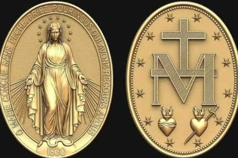 Čudotvorna medaljica: Kako prepoznati original od lažne? 3a9d8522d3065db0ad1a58e1c1c334f4