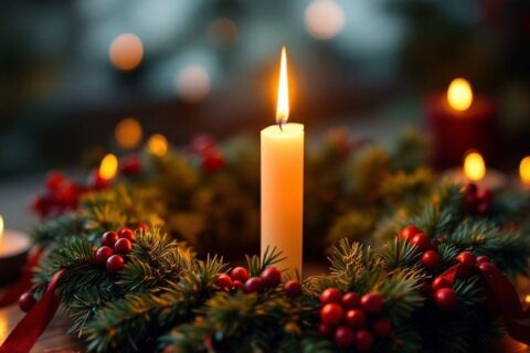 Zašto palimo prvu adventsku svijeću? Poruka za početak Došašća c0ea54159d515a79f09b5a750fe8d461