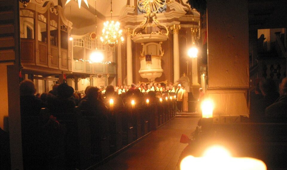 church, prayer, candles, worships, christmas