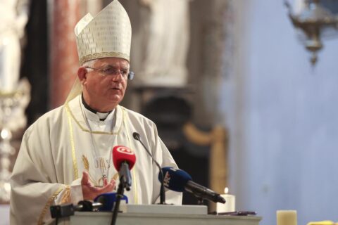 Rijeka: Euharistijsko slavlje na svetkovinu Presvetog Tijela i Krvi Kristove