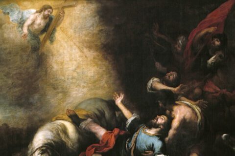 Obraćenje svetog Pavla preokret koji je promijenio Crkvu The Conversion of Saint Paul