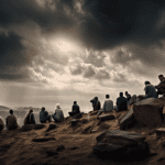 ai generated, christianity, religion, resurrection, prayer, revelation, believers, prayer group, faith, spirituality, prayer, prayer, prayer, prayer, prayer