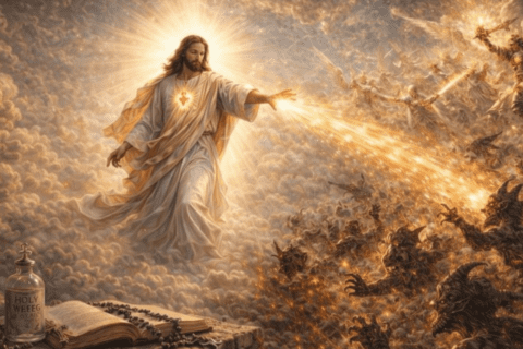 Kako se kršćanin oslobađa zla: Put vjere u duhovnoj borbi ChatGPT Image 19. sij 2026. 16_14_35