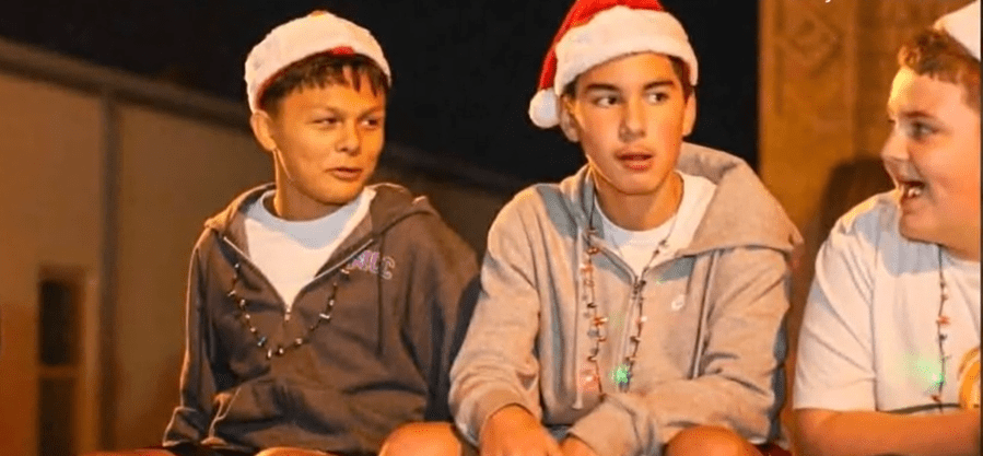 Snimka zaslona: YouTube