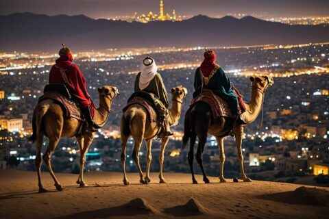 Zašto su zlato, tamjan i smirna darovani Isusu? d41e9c33172fffeb2c1d0939151c3053