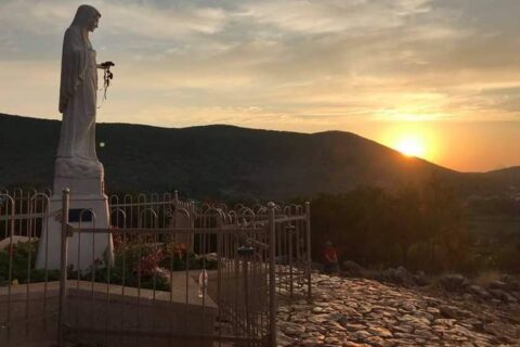 Ukrajinski egzorcist: Gospina blizina i oslobođenje u Međugorju 04eafad4a19eb61e662c9acf5f363dd2