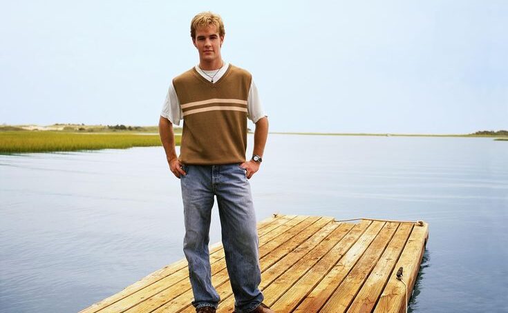 James Van Der Beek
