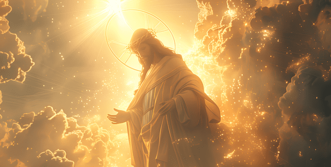 religion, art, at, spiritual, guardian, fantasy, santo, christendom, men, sword, catholic, faith, spirituality, jesus, god, jesus christ, bible, savior, peace, cruz, christ, christianity, resurrection, generated by ai, jesus, jesus, jesus, jesus, jesus, jesus christ