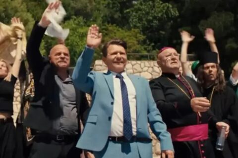 foto: snimka zaslona/trailer Svadba