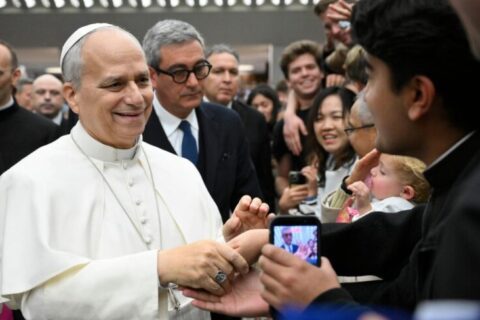 Opća audijencija / Foto: Vatican Media