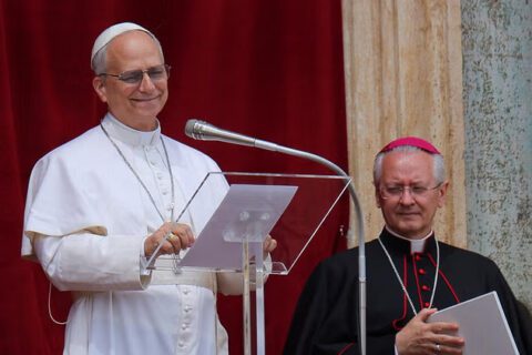 Papa Lav XIV.: Pravednost počinje ljubavlju lav14