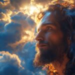 ascension day, faith, peace