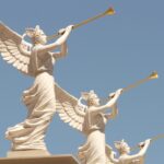 angel, wing, blowers