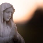 virgin mary, saint mary, christianity
