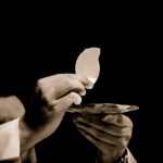 eucharist, body of christ, church