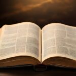 ai generated, bible, book