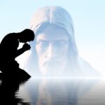man, prayer, jesus, kneeling, christianity, christ, pray, faith, spiritual, meditation, peace, sillhouette, jesus, jesus, jesus, jesus, jesus, kneeling, kneeling, kneeling, pray