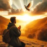 ai generated, prayer, holy spirit, man, dove, christian, religion, christianity, religious, holy, praying, pray, prayer, holy spirit, holy spirit, holy spirit, holy spirit, holy spirit