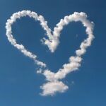 clouds, heaven, sky, heart, love, symbol, valentine, emotion, message, nature, design, grateful, thank, sunset, ai generated, heaven, heaven, emotion, emotion, emotion, message, grateful, grateful, grateful, grateful, grateful