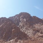 mount sinai, nature, mountains, rocks