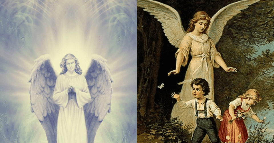 Anđeli čuvari Božji dar za naš život - Rastimo u vjeri