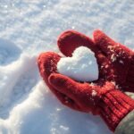 ai generated, love, heart, snow, winter, heart in snow, red gloves, winter love, hands in snow, nature, love in winter, snowy heart shape, winter romance, cozy gloves, heartwarming winter, snow art, seasonal love, red glove heart, snow-covered romance, wintry love, gloves and snow, snowy love concept, red glove winter art, love gesture, romantic snowy day, gloves