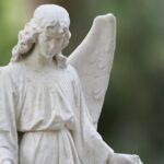 angel, statue, graveyard, augsburg, sculpture, wing, stone, grief, heavenly, guardian angel, angel figure, christianity, the atmosphere, angel, angel, angel, angel, angel, graveyard, guardian angel, guardian angel