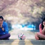 love couple, together, two, boy, girl, road, sitting, couple, wedding, love couple, love couple, couple, couple, couple, couple, couple