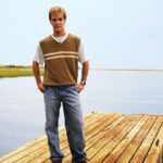 James Van Der Beek