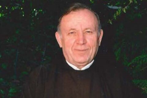 Fra Krešimir Borković otišao Gospodinu: Kapucin koji je služio Osijeku Borkovic_Kresimir_OFMCap1