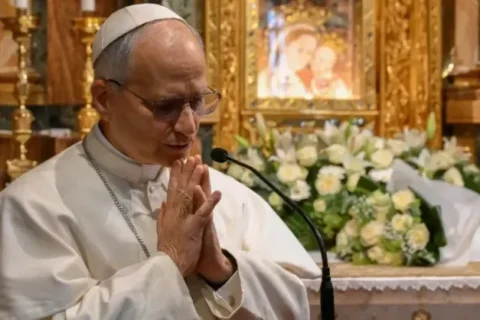 Papa Lav XIV. poziva na molitvu za bolesnu djecu papa-lav-XIV-820x430-1