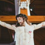 woman in white dress dancing