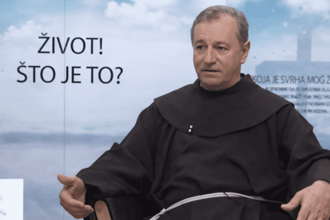 Fra Ivo Pavić: Izađimo na ulice i naviještajmo Krista ChatGPT Image 19. ožu 2026. 07_22_21