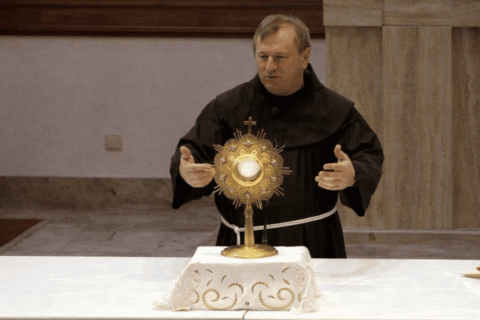 Fra Ivo Pavić: Jedna riječ može uništiti život djeteta ChatGPT Image 20. ožu 2026. 06_44_19