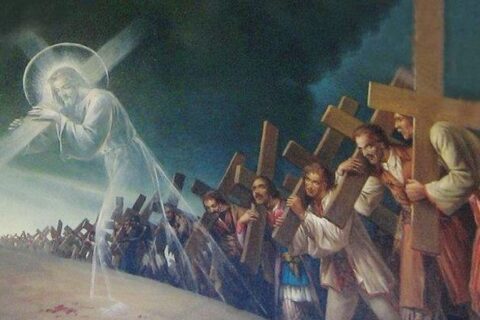 Druga korizmena nedjelja: Bog želi preobraziti tvoje srce d70018b088997abefb13b95c3f739fd1