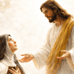 Isus u svjetlu u susretu sa svetom Terezijom