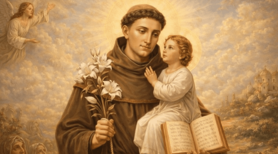 Sv. Ante svetac