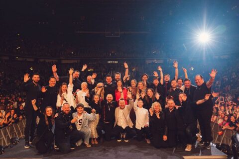 Dok je Europa gledala Eurosong, Arena Zagreb molila je Boga 2dde8e4c-fe1a-4e2c-80bd-a37c71214fc5