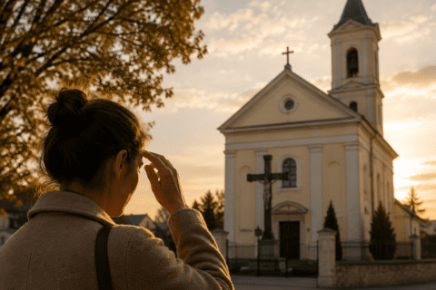 Znak križa pokraj crkve nije samo navika fa91b9cd-ffe3-4043-89c0-8969a3009e6e